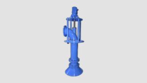 vertical-axial-flow-pump-background