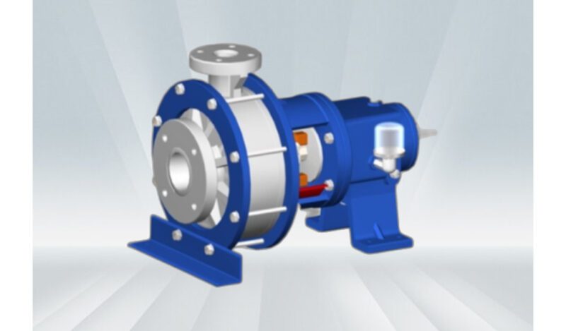 POLYPROPELENE PUMP